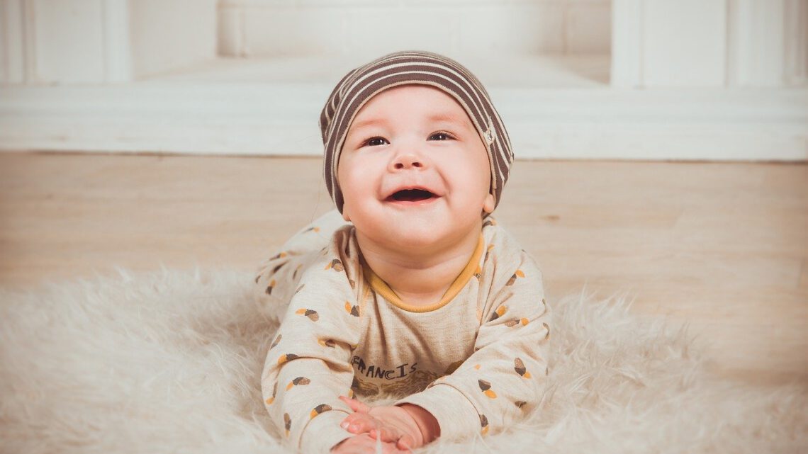De juiste luiers voor een blije baby